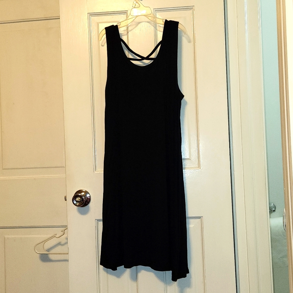 Black dress NWT